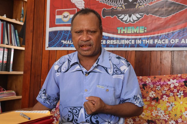 Former Solomon Islands official ousted from post 'after turning down Chinese bribes'