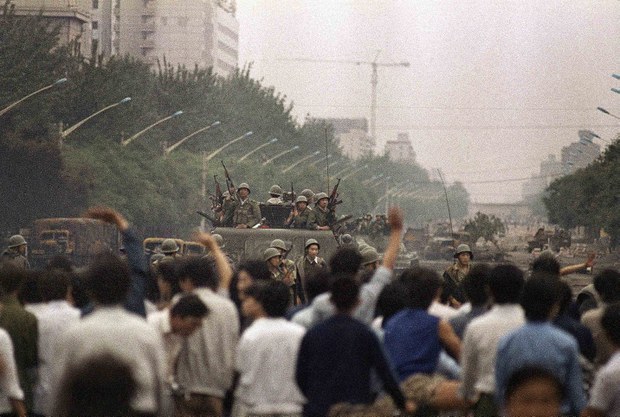 Tiananmen Mothers calls on China's Xi to 'take responsibility' for 1989 massacre