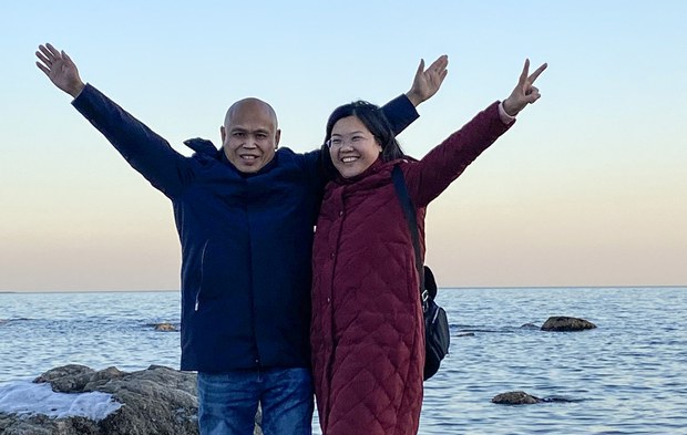 Rights attorney Yu Wensheng, wife Xu Yan ‘could be at risk of torture’ after arrest
