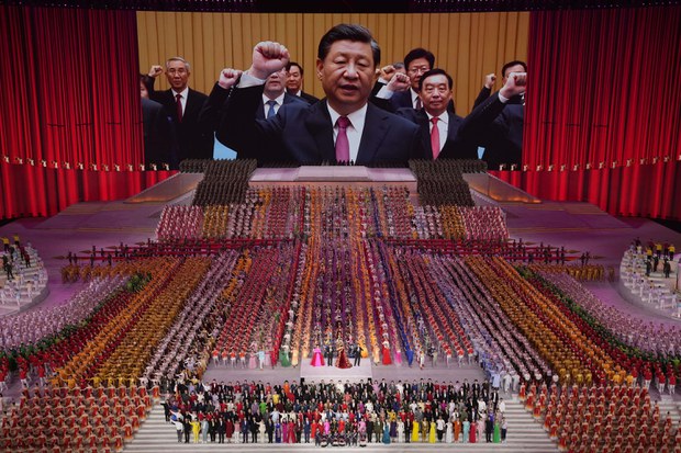 Planned Chinese law would mandate the study of ‘Xi Jinping Thought’ in schools