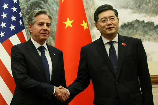 High stakes, low expectations as top US diplomat opens China visit