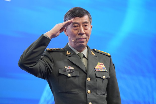 Beijing seeks ‘dialogue over confrontation’, defense chief says