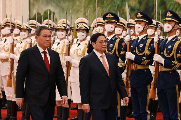 Vietnam’s communists are constrained domestically in choice between the US and China