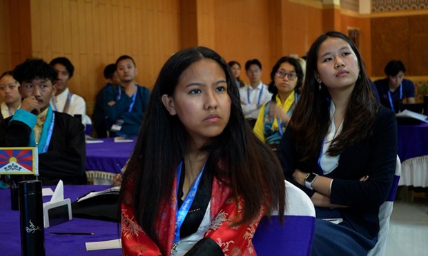 Young Tibetans gather for first youth empowerment forum in Dharamsala