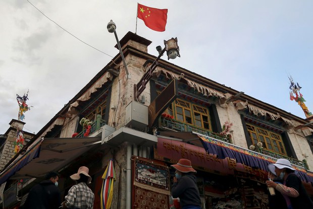 Chinese authorities monitor Tibetans to prevent communication with outside world