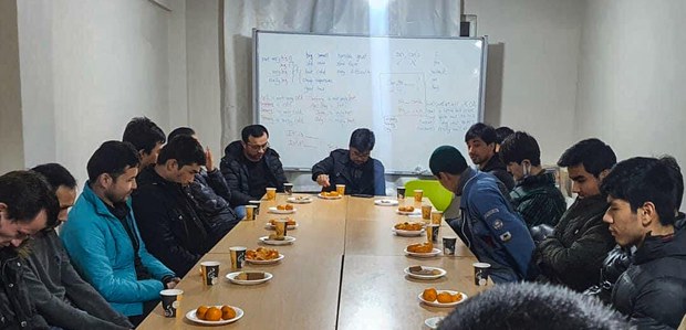 Two community centers in Turkey are changing young Uyghurs’ lives for the better