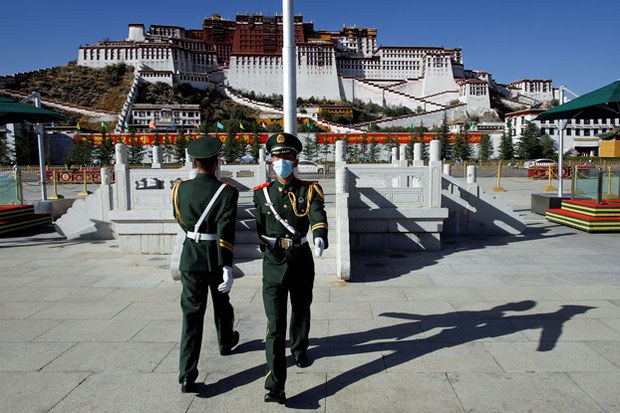 Beijing’s Tibetan studies seminar serves as ‘propaganda tool,’ critics say