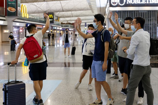 China slams UK fast-track visa for Hong Kongers as ‘interference’ in its affairs