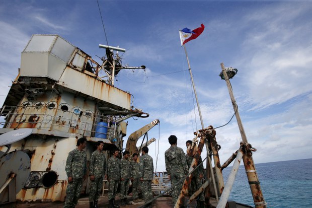 Philippines says it successfully completes resupply mission to maritime outpost