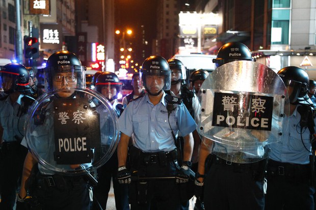 Hong Kong's police force struggles to find new recruits amid crackdown on dissent