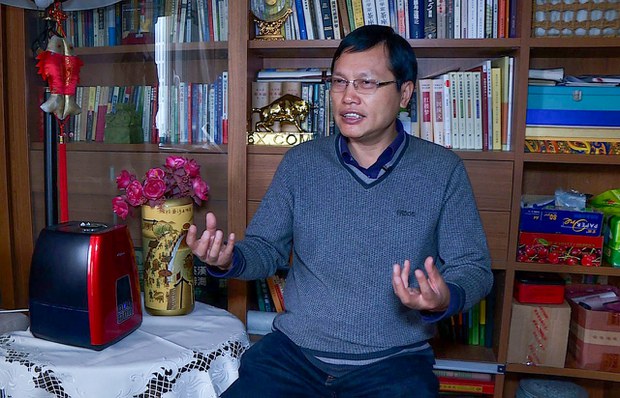 Top Chinese economist calls for a return to Deng Xiaoping economic reform era