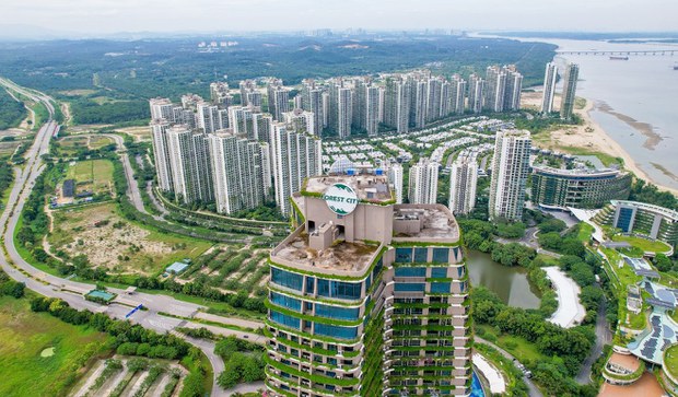 Value of Chinese real estate firm’s Malaysian residential project seen dropping
