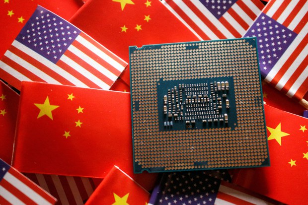 China slams US tech restrictions
