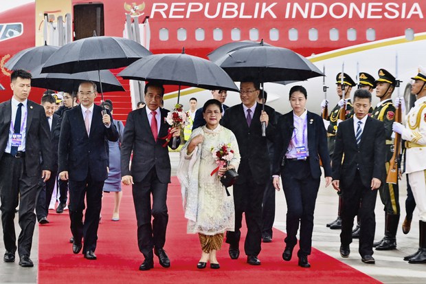 Think-tank: Indonesia’s next president must navigate complicated ties with China