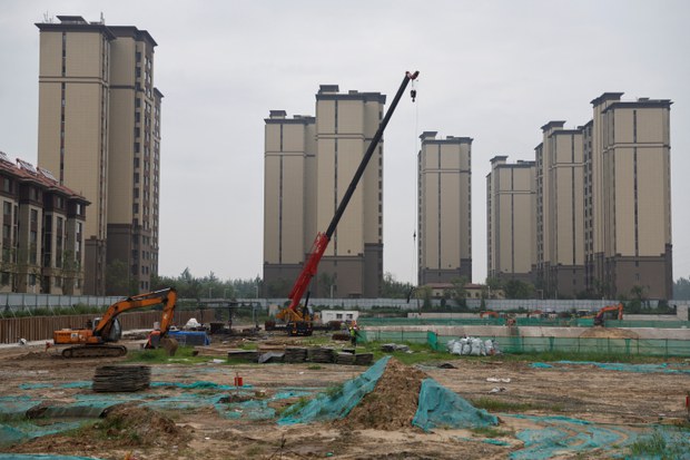 China’s property market sees some relief amid protests