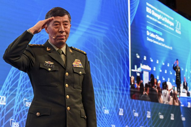 China 'investigating' missing Defense Minister Li Shangfu: reports