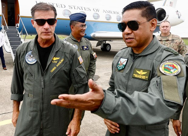 Indo-Pacific commander: US military to seek access to more Philippine bases