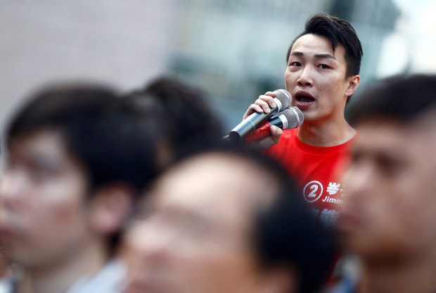 Activist wins partial victory in Hong Kong same-sex marriage appeal
