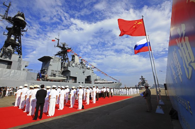 Russia proposes joint naval drill with China, North Korea