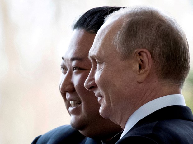 Kim-Putin’s Vladivostok bromance may risk global security, from Europe to Asia