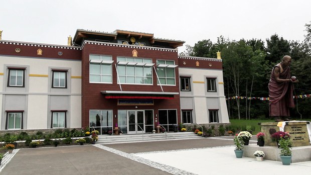 First library, learning center dedicated to Dalai Lama opens in United States
