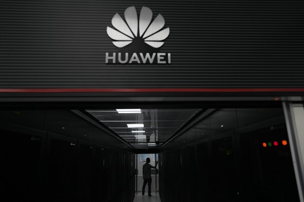 US House leaders decry Huawei’s new phone