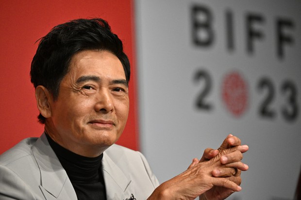 Renowned HK actor laments China’s censorship hurts creativity