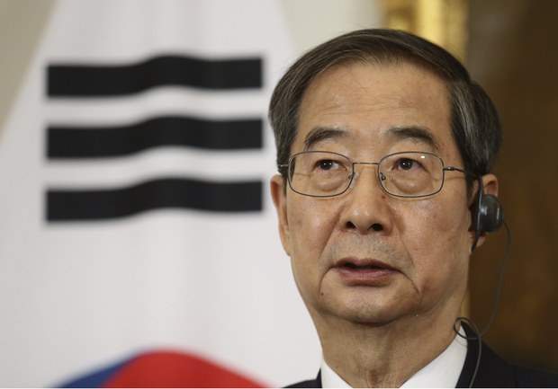 S Korean PM protests to Xi over N Korean repatriation in Sep: report