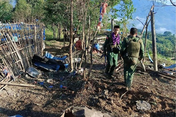 Interview: Opposition's Operation 1027 in Shan State indicates 'low point' in Myanmar-China ties