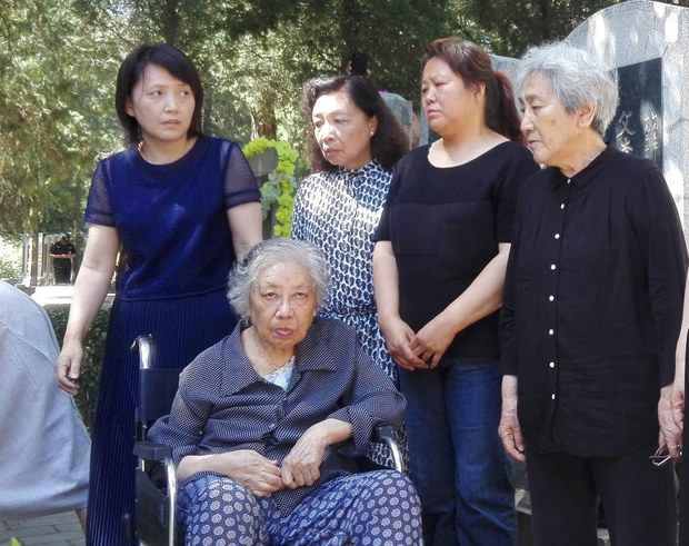 Founding member of Tiananmen Mothers campaign group dies