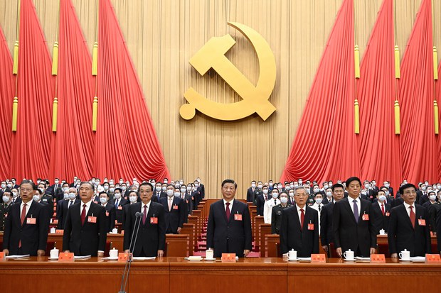 China’s Communist Party to take helm of 'chaotic' financial sector