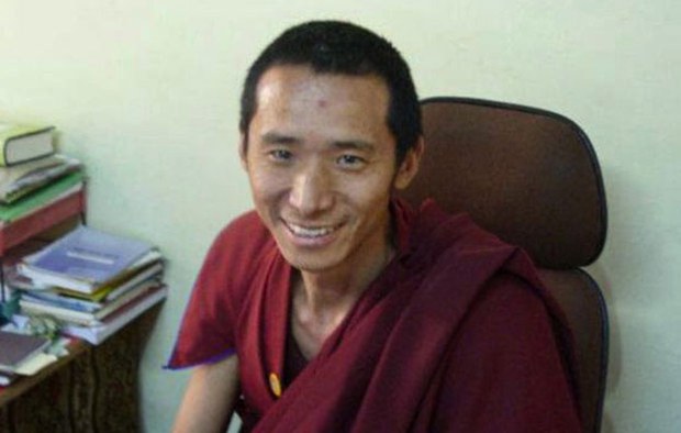 Buddhist monk in Tibet confirmed as detained by Chinese authorities
