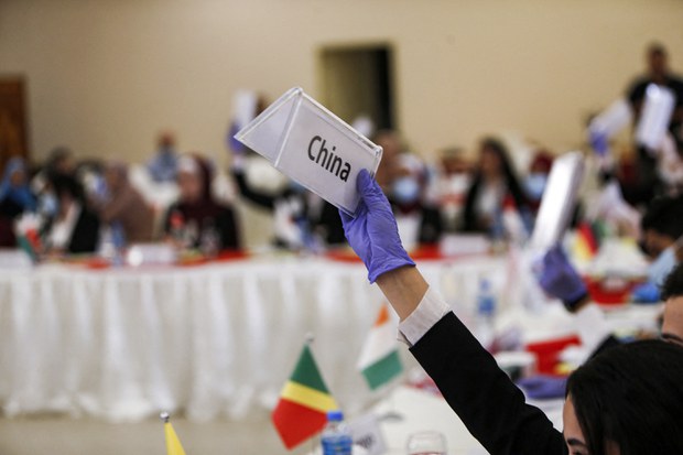 Guangdong officials ban Model United Nations over federalism debate