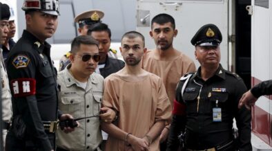 Thai judge accepts Uyghur bomb suspects request for Halal food