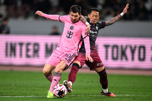 Messi’s Tokyo comeback sparks fury in Hong Kong and China
