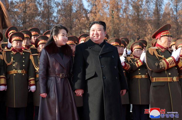 N Korean leader shuns talks with South, threatens ‘annihilation’