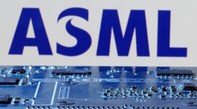 Dutch government withdraws permits for ASML to export to China