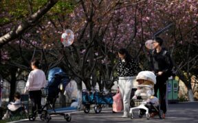 China faces high childbirth cost as population shrinks, growth slows