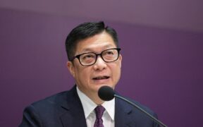 Hong Kong official slams groups' criticism of new security law