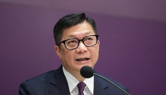 Hong Kong official slams groups' criticism of new security law