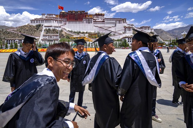 Investieren Sie in Tibet und sorgen Sie dafür, dass Ihre Kinder die Hochschulprüfungen gut bestehen