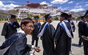 Invest in Tibet and give your children a leg up on college exams