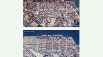 Hongkong verliert aufgrund der Statusänderung als Top-Containerhafen an Boden