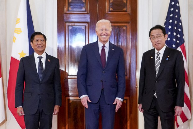 Biden: US will defend Philippines if vessels are attacked