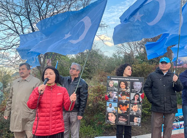 Uiguren erinnern sich an den Baren-Aufstand von 1990 wegen Chinas Zwangsabtreibungen