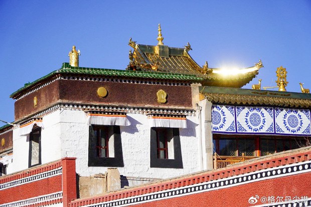 Historic Tibetan Buddhist monastery is being moved to make way for dam