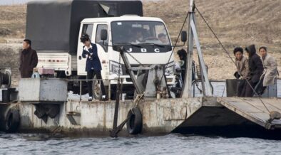 Smuggling of used cars into North Korea rises amid post-COVID demand