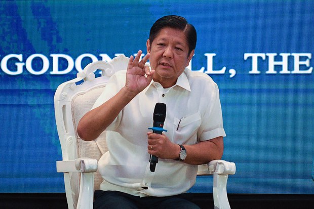 Marcos says Duterte struck ‘secret’ deal with Beijing on South China Sea