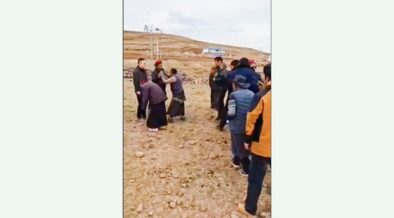 Chinese authorities arrest 4 Tibetans for protest over land grab